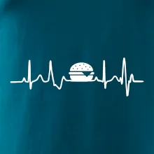 Ekg hamburger