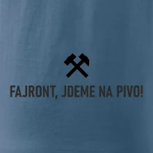 FAJRONT, JDEME NA PIVO!﻿