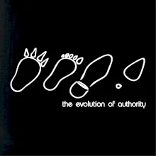 Evolution of authority
