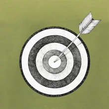 Terč na lukostreľbu