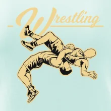 Wrestling v boji Wrestling v boji