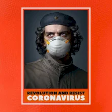 Corona Revolution and resist Corona Revolution and resist