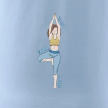 Calm yoga power (Radek Pilař ART) Calm yoga power (Radek Pilař ART)