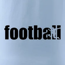Football nápis Football nápis