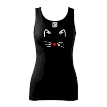 Mačka - srdce namiesto nosa Mačka - srdce namiesto nosa