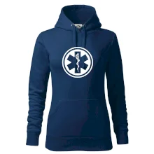 Rescue logo samostatné guľaté