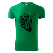 Cyklistovo srdce Cyklistovo srdce