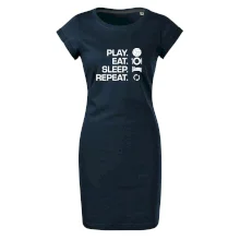 Play Eat Sleep Repeat volejbal Play Eat Sleep Repeat volejbal