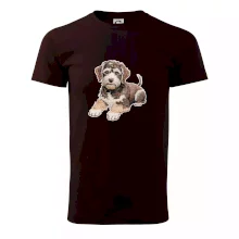 Lagotto romagnolo vyšívaný veľký