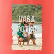 Tričko s vlastnou fotkou Tričko s vlastnou fotkou