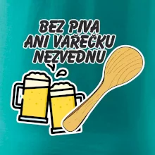 Bez piva ani Varešku nezdvihnem