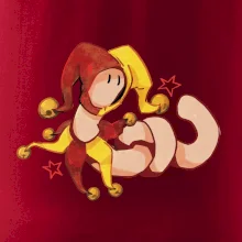 Dážďovka šaškom (Alexis Citrine) Dážďovka šaškom (Alexis Citrine)