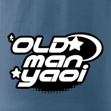 Old man yaoi
