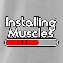 Installing Muscles