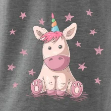 Jednorožec bábätko