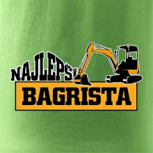 Najlepší bagrista minibager