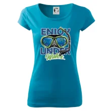 Enjoy Under Water