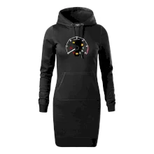 Prístrojová doska vianočný stromček Prístrojová doska vianočný stromček