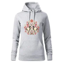 Folklór - hnedé vtáčiky Folklór - hnedé vtáčiky