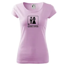 Game Over rozlúčka Game Over rozlúčka