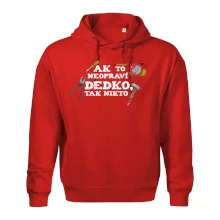 Ak to neopraví dedko, tak nikto farebné Ak to neopraví dedko, tak nikto farebné