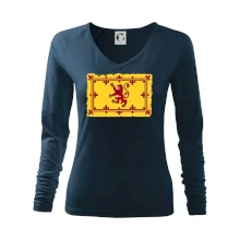 Kráľovský prápor Škótska