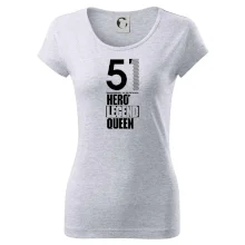 Hero, Legend, Queen 1951