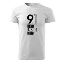 Hero, Legend, King 1991