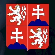 Znak Česká a Slovenská Federatívna Republika 1990–1992