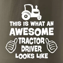 Užasný vodič je tu!