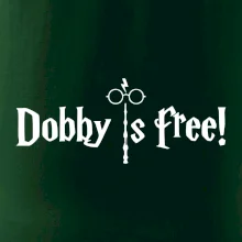 Dobby is free!