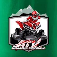 ATV štvorkolka Mountain
