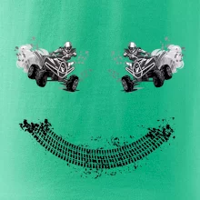 Štvorkolka smile Štvorkolka smile