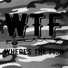 Wheres's the Fish WTF