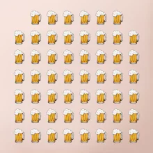 Narodeniny - počet pív podľa vás