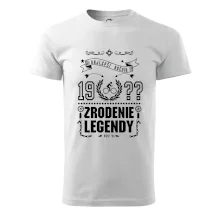 Zrodenie legendy - pre cyklistu Zrodenie legendy - pre cyklistu