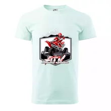 ATV štvorkolka Mountain