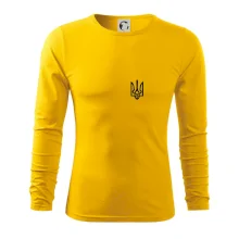 Ukrajina trojzubec prsník Ukrajina trojzubec prsník