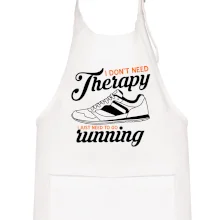I don't need therapy running