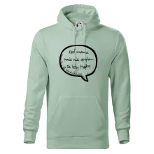 Keď mama povie nie, opýtam sa tety (vlastné meno)