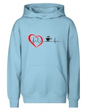 Moje srdce bije pre kávu