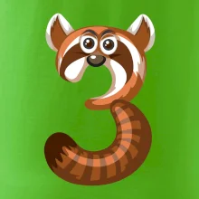 Vek dieťaťa zviera 3