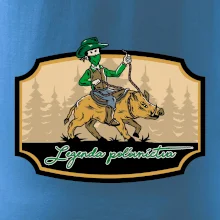 Legenda poľovníctva diviak SK