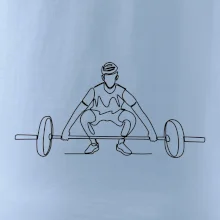 Vzpieranie jedným ťahom