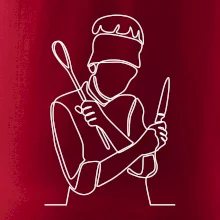 Kuchár jedným ťahom