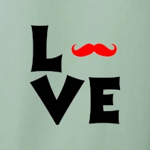 Love mustache