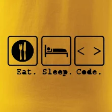 Eat sleep Code Eat sleep Code