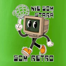Mie som stará, som retro