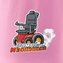 Pomalu, ale neohroženě Pomalu, ale neohroženě