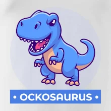 Dinosaurie rodina - ocko